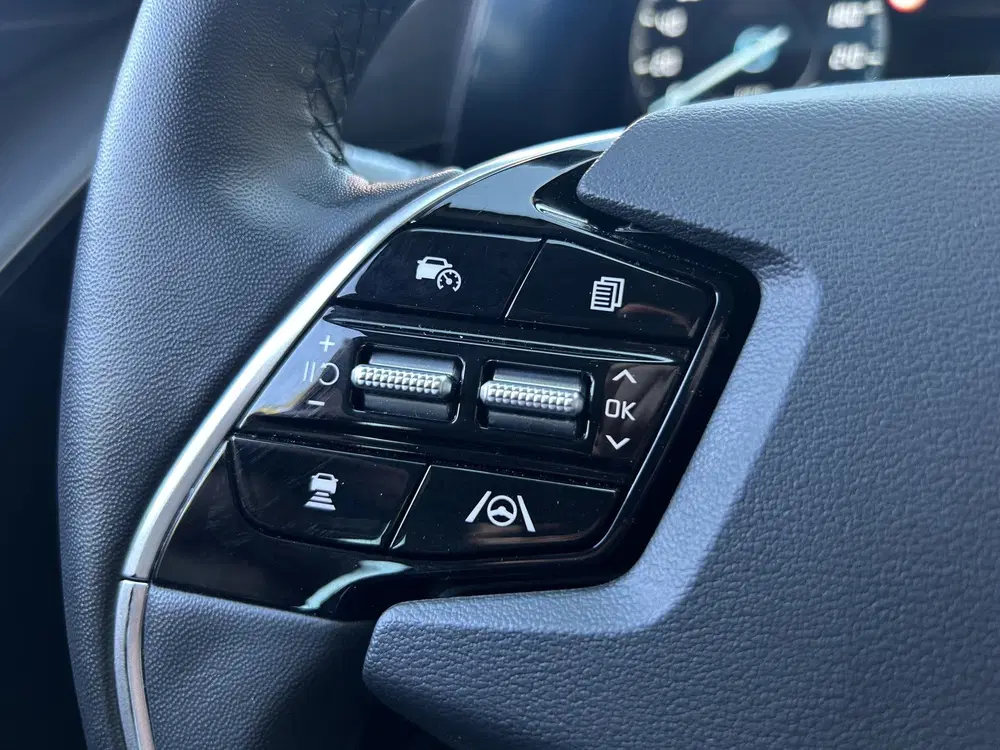 Kia Niro 1.6 GDi Hybrid DynamicLine uit 2023, foto 10