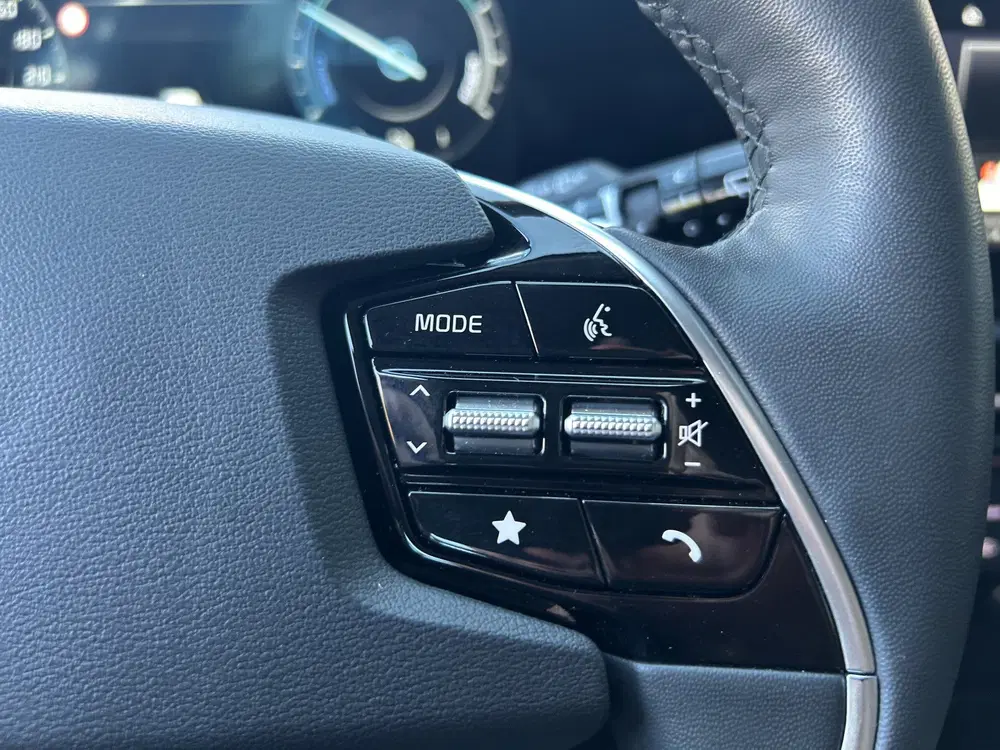 Kia Niro 1.6 GDi Hybrid DynamicLine uit 2023, foto 11
