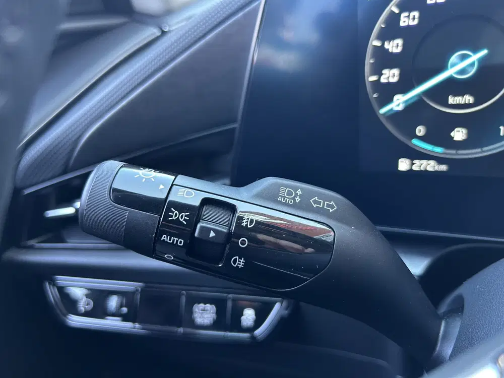Kia Niro 1.6 GDi Hybrid DynamicLine uit 2023, foto 12