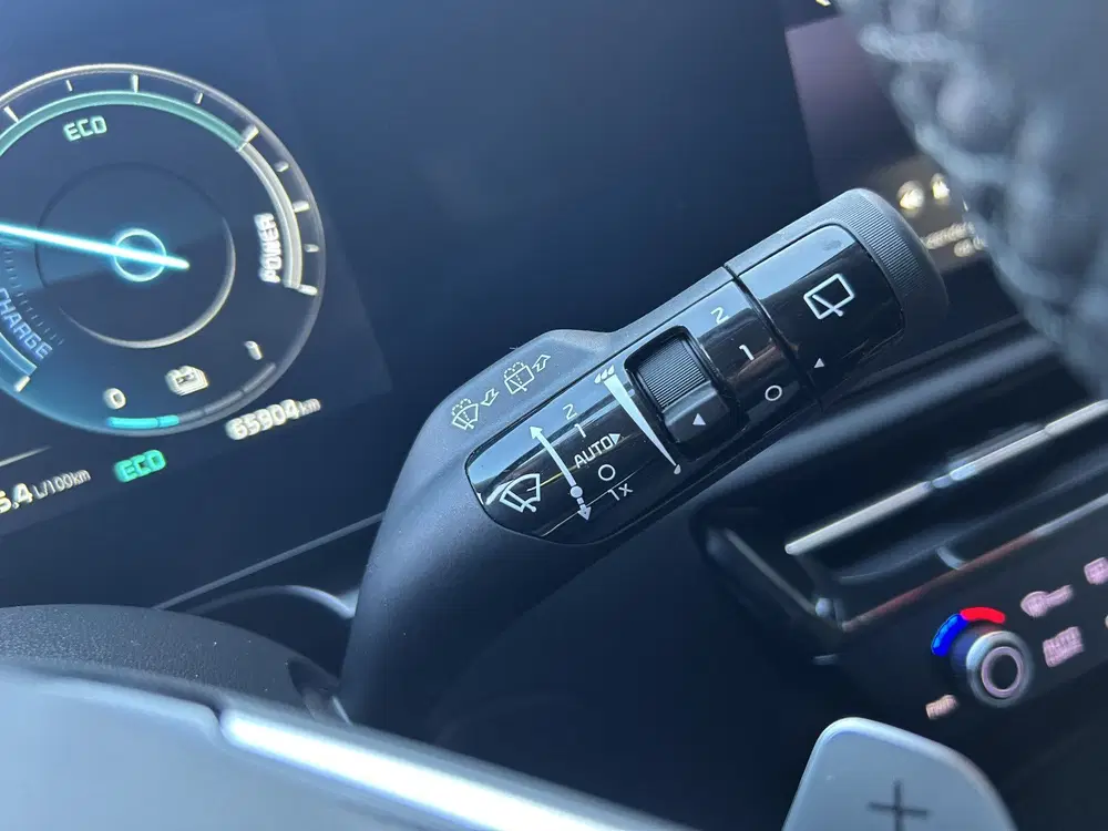 Kia Niro 1.6 GDi Hybrid DynamicLine uit 2023, foto 13