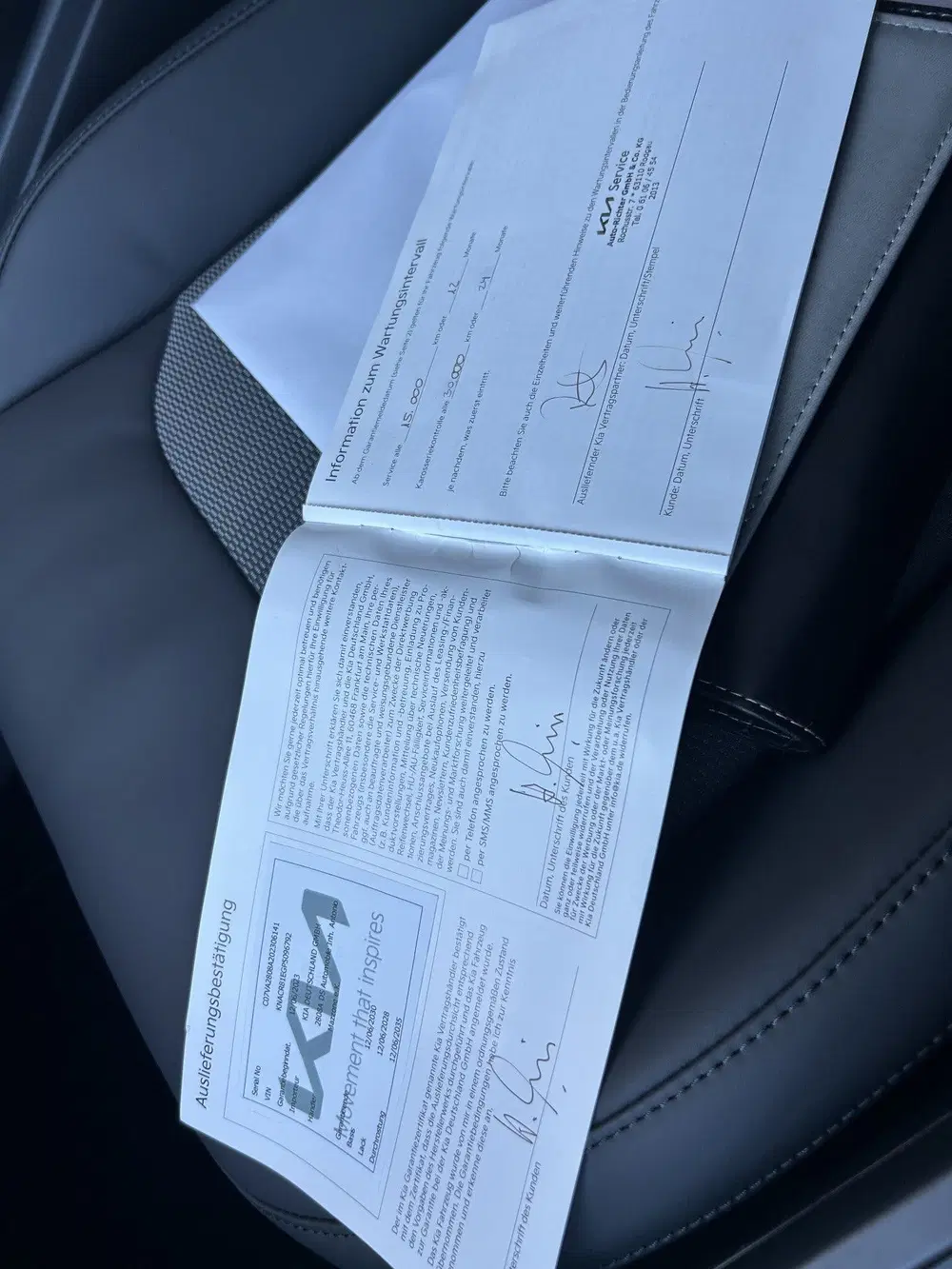 Kia Niro 1.6 GDi Hybrid DynamicLine uit 2023, foto 14