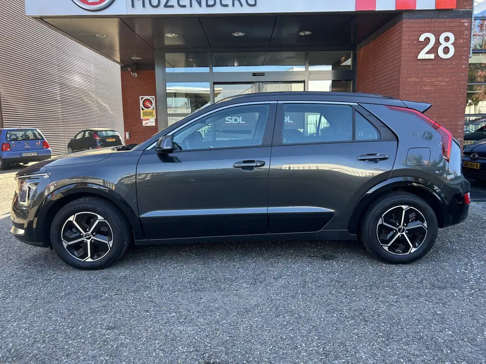 Kia Niro 1.6 GDi Hybrid DynamicLine uit 2023, foto 4