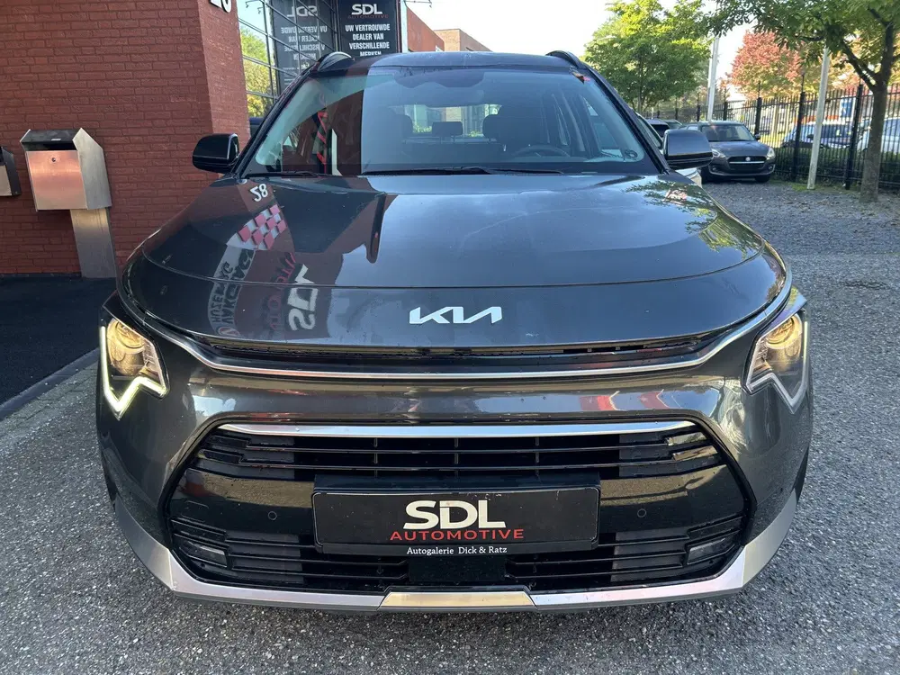 Kia Niro 1.6 GDi Hybrid DynamicLine uit 2023, foto 5