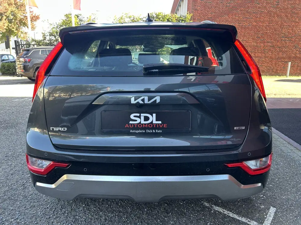 Kia Niro 1.6 GDi Hybrid DynamicLine uit 2023, foto 6