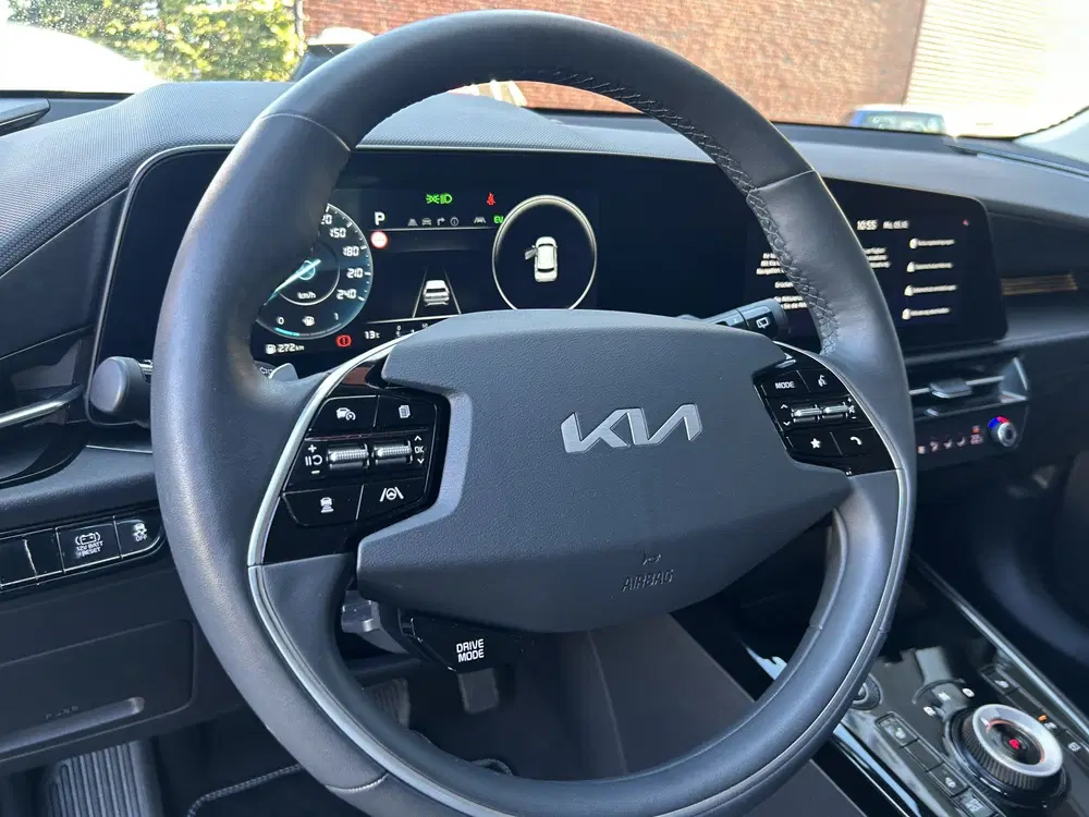 Kia Niro 1.6 GDi Hybrid DynamicLine uit 2023, foto 7