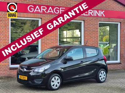 Opel Karl 1.0 ecoFLEX Edition 75PK 5drs airco uit 2019