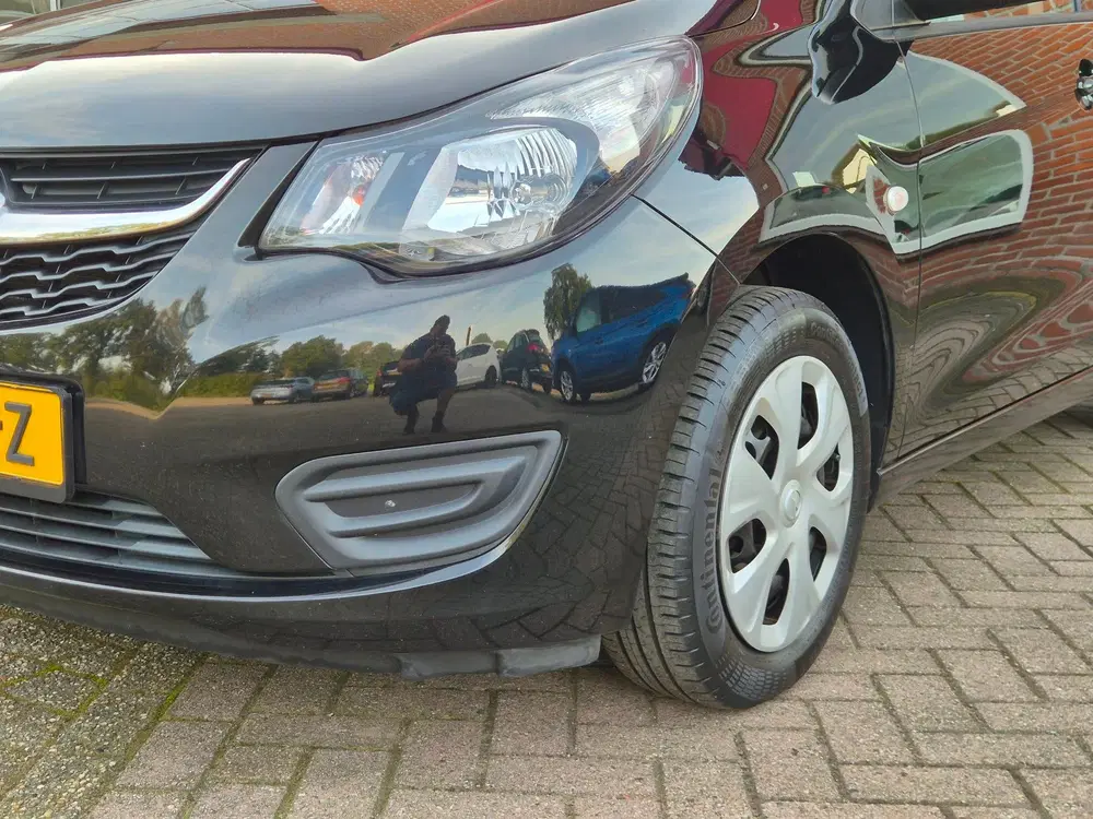 Opel Karl 1.0 ecoFLEX Edition 75PK 5drs airco uit 2019, foto 10