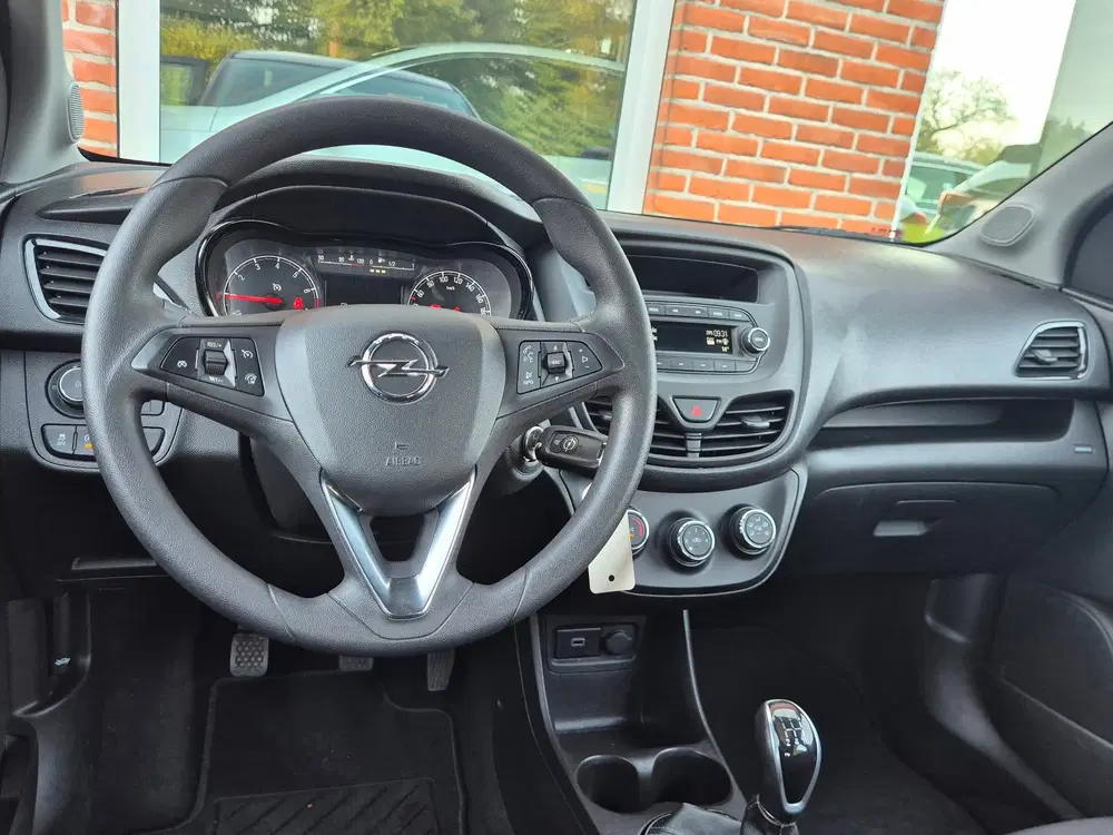 Opel Karl 1.0 ecoFLEX Edition 75PK 5drs airco uit 2019, foto 12