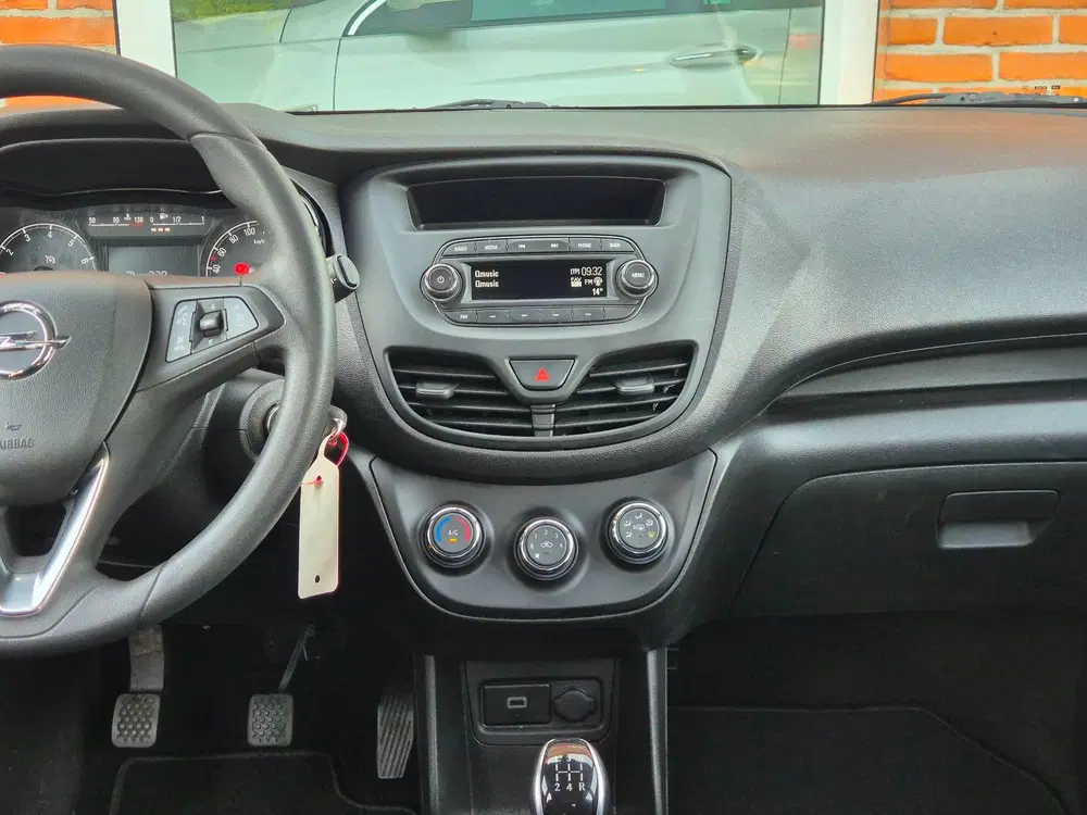 Opel Karl 1.0 ecoFLEX Edition 75PK 5drs airco uit 2019, foto 13