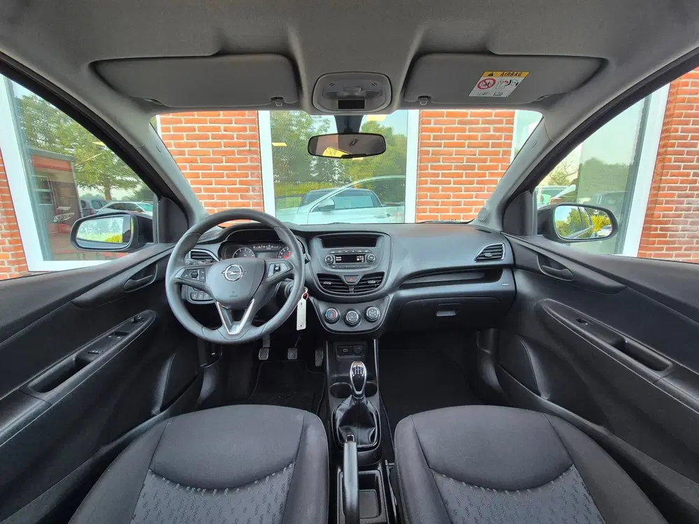 Opel Karl 1.0 ecoFLEX Edition 75PK 5drs airco uit 2019, foto 14