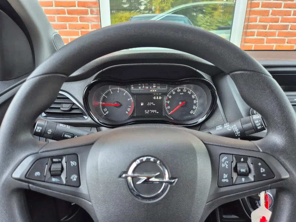 Opel Karl 1.0 ecoFLEX Edition 75PK 5drs airco uit 2019, foto 15