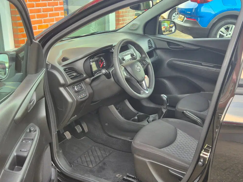 Opel Karl 1.0 ecoFLEX Edition 75PK 5drs airco uit 2019, foto 8