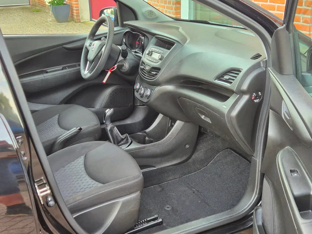 Opel Karl 1.0 ecoFLEX Edition 75PK 5drs airco uit 2019, foto 9