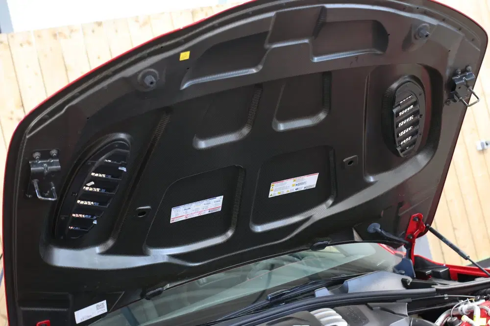Alfa Romeo Giulia 2.9 V6 Quadrifoglio *Kuipstoelen*H uit 2019, foto 10