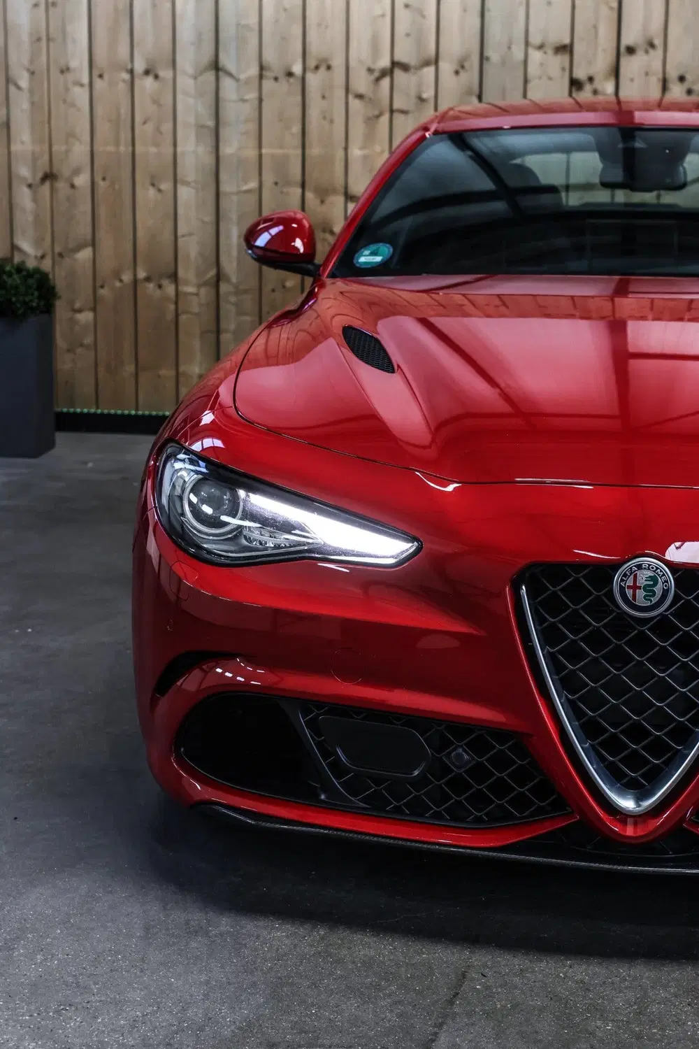 Alfa Romeo Giulia 2.9 V6 Quadrifoglio *Kuipstoelen*H uit 2019, foto 7