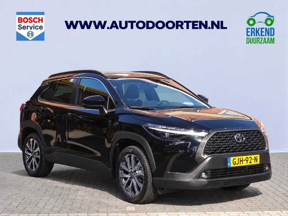 Toyota Corolla Cross Hybrid 140 Style uit 2024