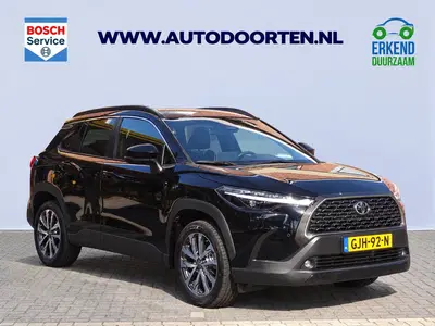 Toyota Corolla Cross Hybrid 140 Style uit 2024
