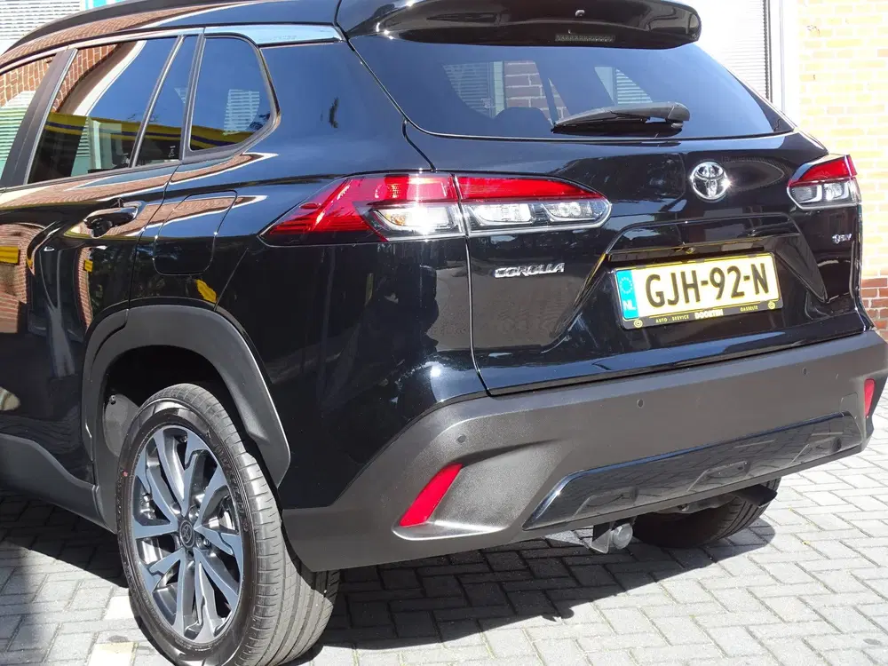 Toyota Corolla Cross Hybrid 140 Style uit 2024, foto 5