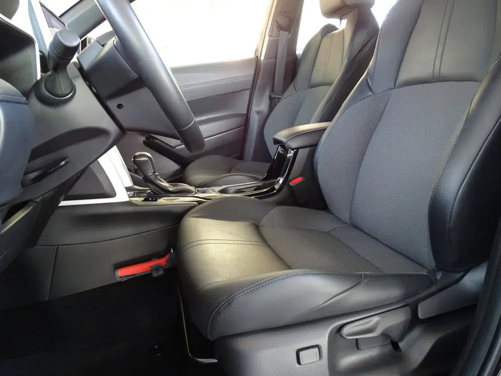 Toyota Corolla Cross Hybrid 140 Style uit 2024, foto 7