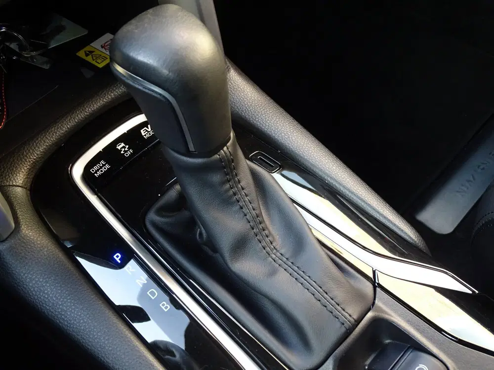 Toyota Corolla Cross Hybrid 140 Style uit 2024, foto 9
