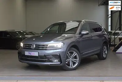 Volkswagen Tiguan Allspace 2.0 TSI R-Line*7Pers*Dynaudio*Key uit 2019