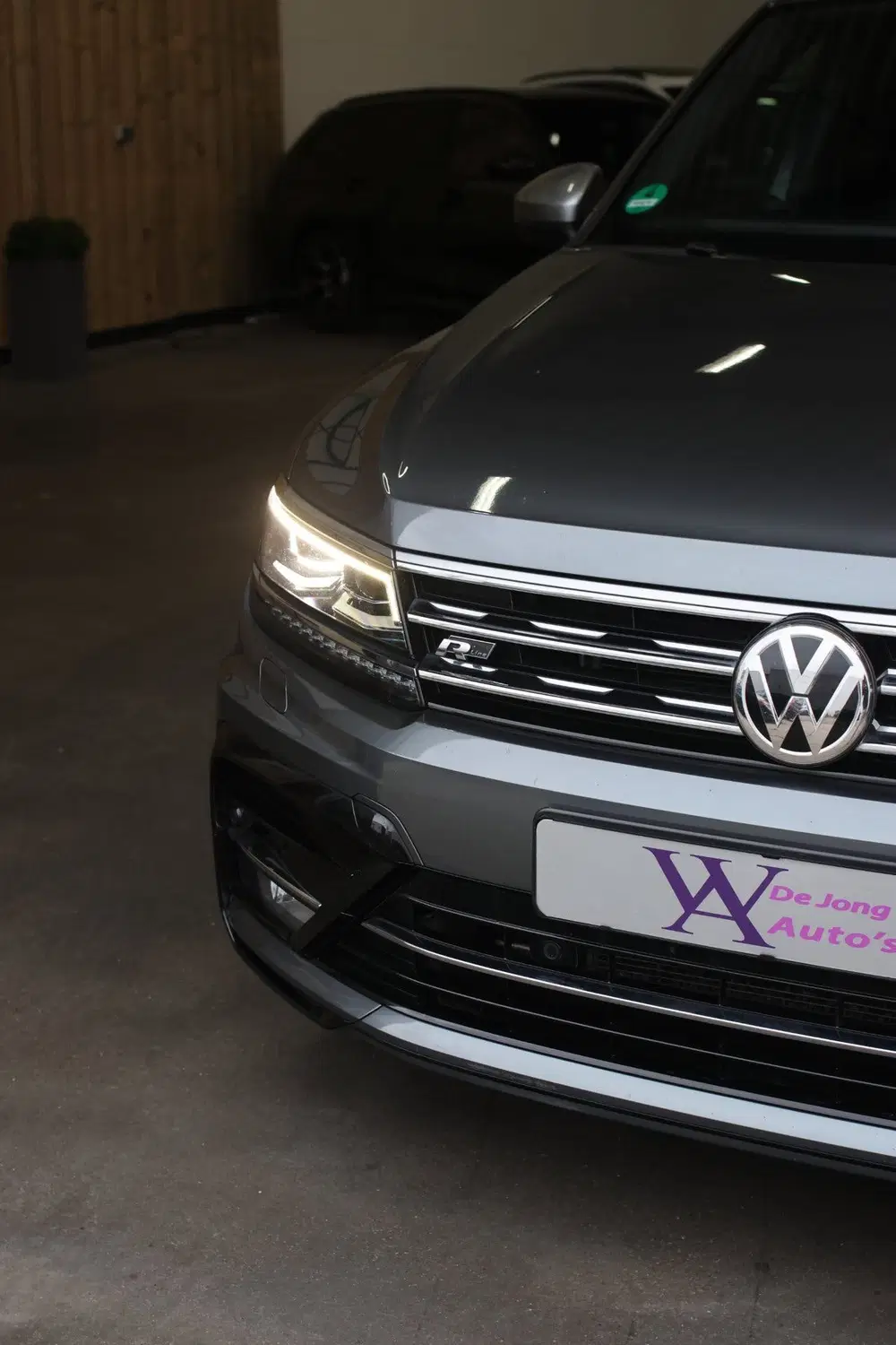 Volkswagen Tiguan Allspace 2.0 TSI R-Line*7Pers*Dynaudio*Key uit 2019, foto 10