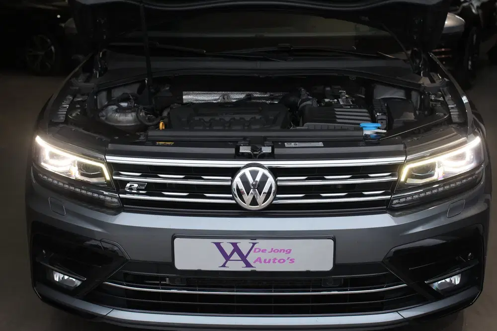 Volkswagen Tiguan Allspace 2.0 TSI R-Line*7Pers*Dynaudio*Key uit 2019, foto 11
