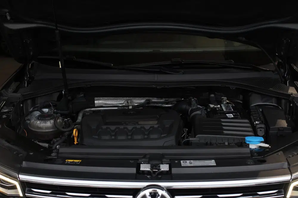 Volkswagen Tiguan Allspace 2.0 TSI R-Line*7Pers*Dynaudio*Key uit 2019, foto 12