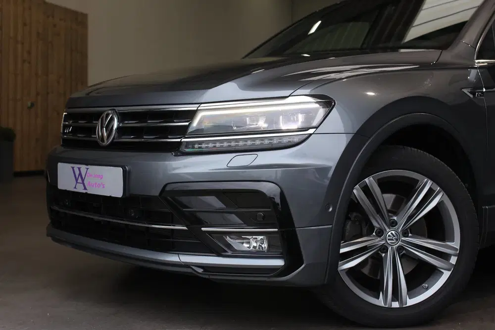Volkswagen Tiguan Allspace 2.0 TSI R-Line*7Pers*Dynaudio*Key uit 2019, foto 5