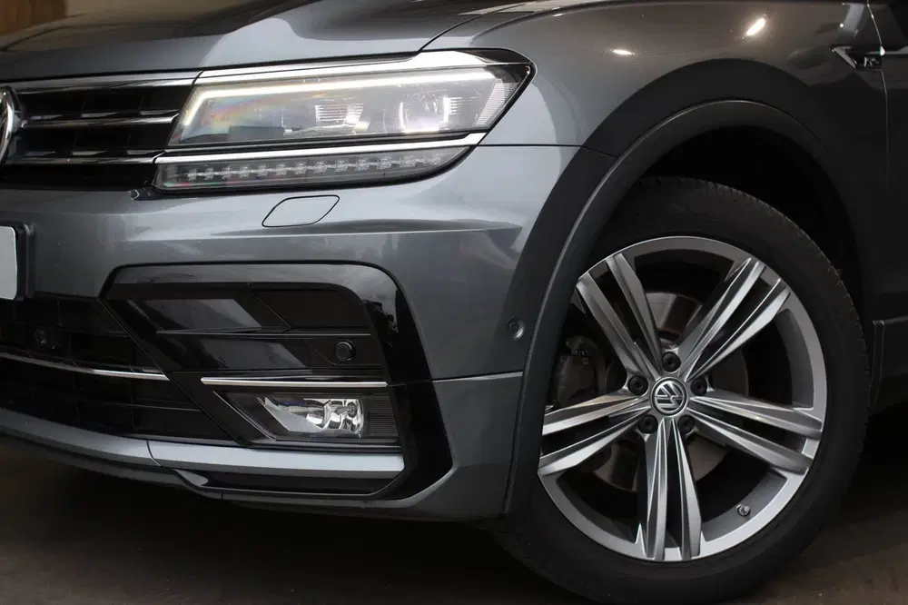 Volkswagen Tiguan Allspace 2.0 TSI R-Line*7Pers*Dynaudio*Key uit 2019, foto 6
