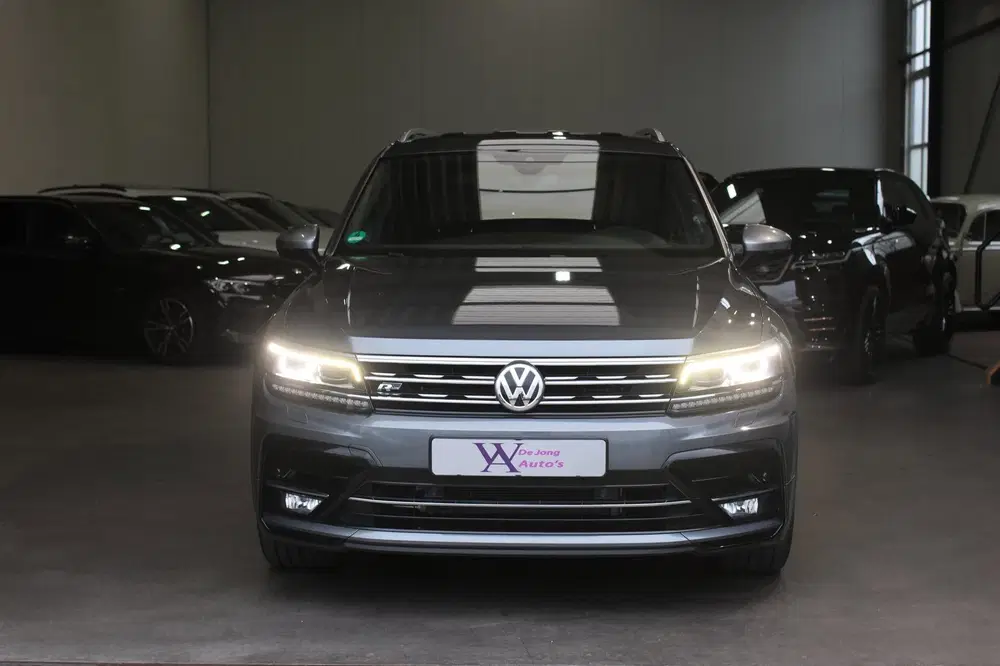 Volkswagen Tiguan Allspace 2.0 TSI R-Line*7Pers*Dynaudio*Key uit 2019, foto 9