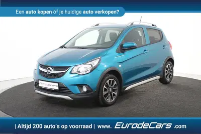 Opel Karl Rocks Online Edition *1ste Eigenaar*Naviga uit 2019