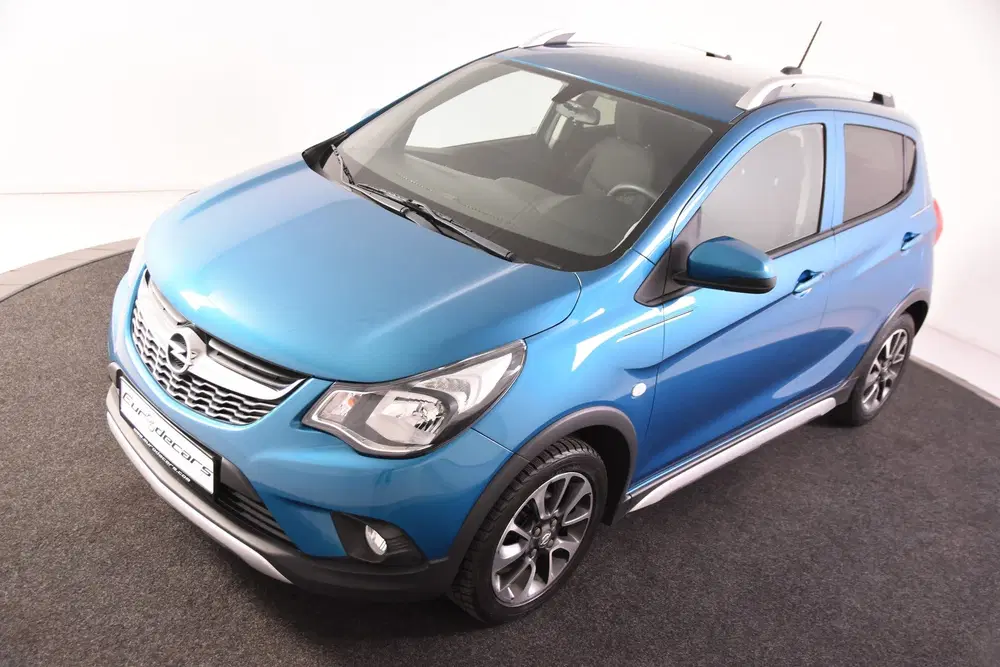 Opel Karl Rocks Online Edition *1ste Eigenaar*Naviga uit 2019, foto 4