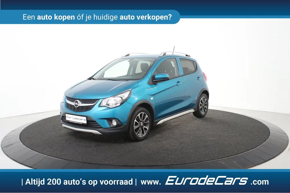 Opel Karl Rocks Online Edition *1ste Eigenaar*Naviga uit 2019, foto 5