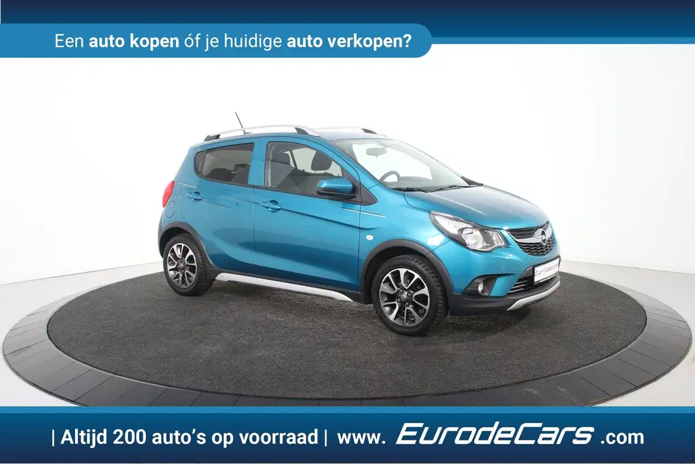Opel Karl Rocks Online Edition *1ste Eigenaar*Naviga uit 2019, foto 6