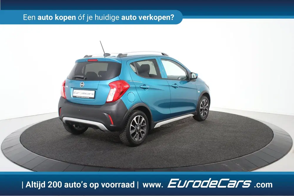 Opel Karl Rocks Online Edition *1ste Eigenaar*Naviga uit 2019, foto 7