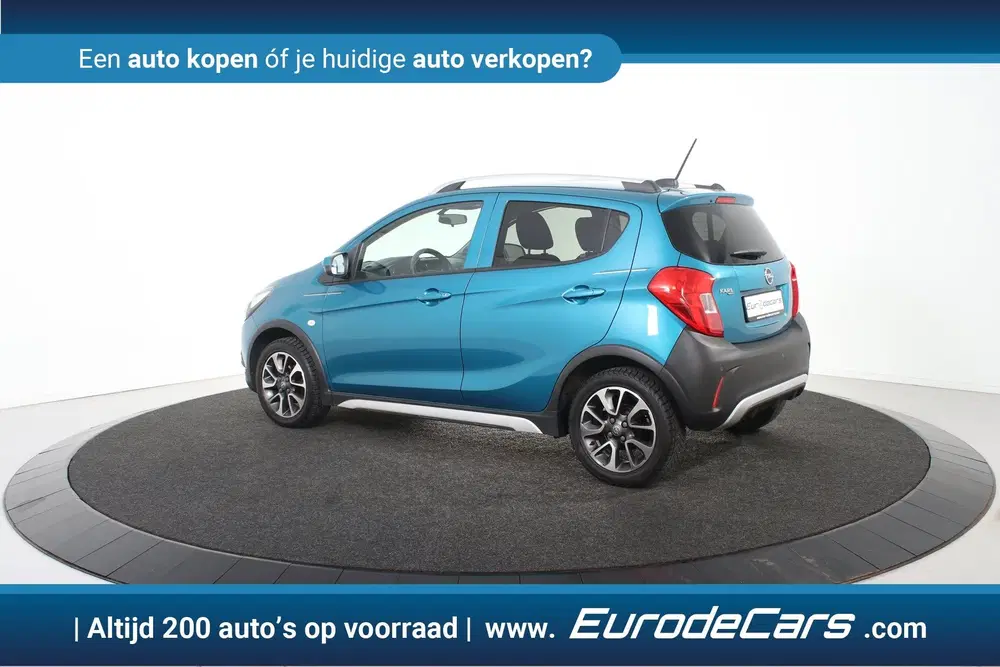 Opel Karl Rocks Online Edition *1ste Eigenaar*Naviga uit 2019, foto 8