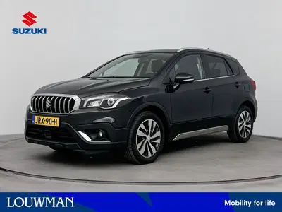 Suzuki S-Cross 1.4 Boosterjet Exclusive Navi uit 2020