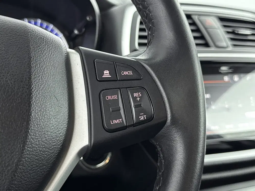 Suzuki S-Cross 1.4 Boosterjet Exclusive Navi uit 2020, foto 13
