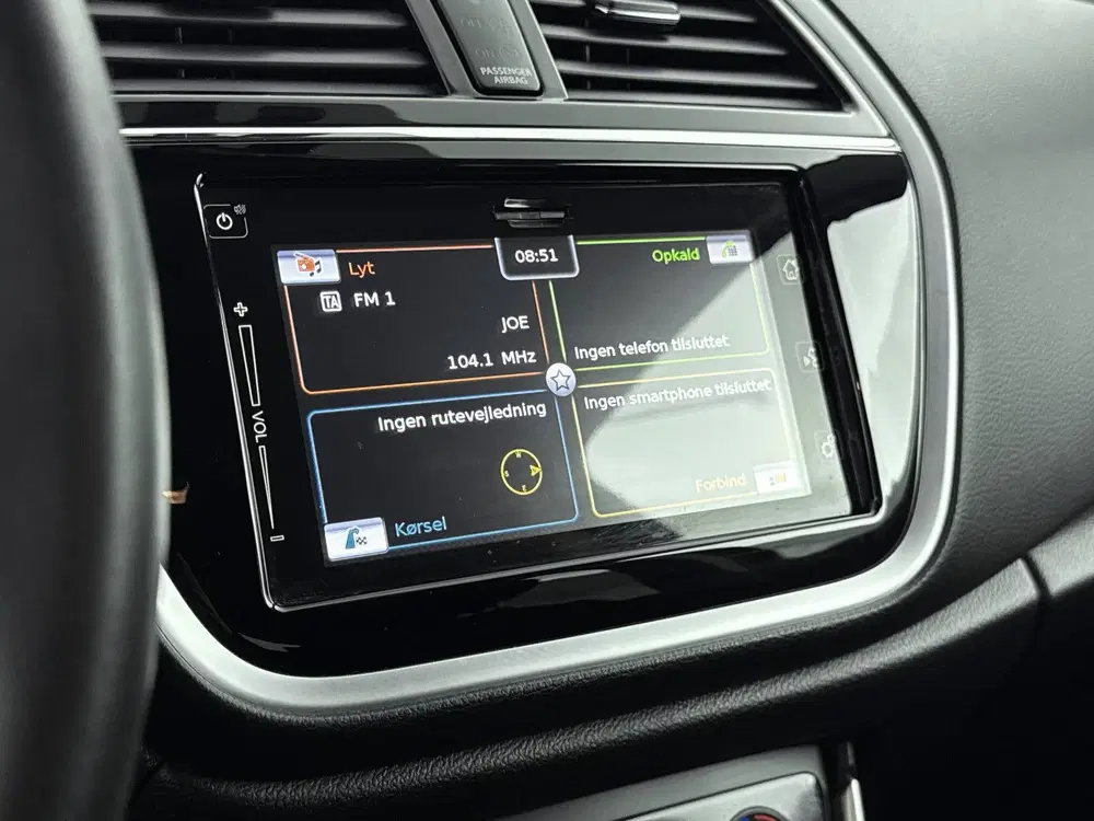 Suzuki S-Cross 1.4 Boosterjet Exclusive Navi uit 2020, foto 7