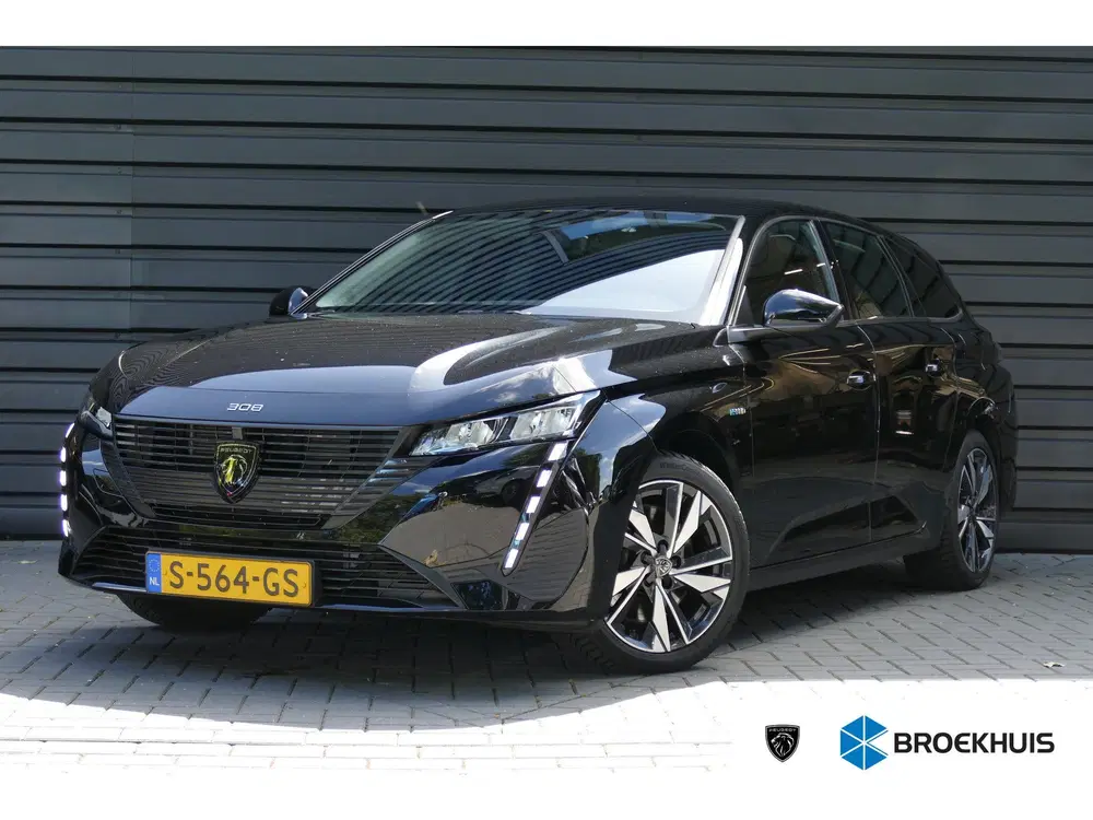 Peugeot 308 1.6 PLUG-IN HYBRID 180PK ACTIVE PACK uit 2023