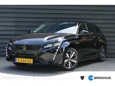 Peugeot 308 1.6 PLUG-IN HYBRID 180PK ACTIVE PACK uit 2023