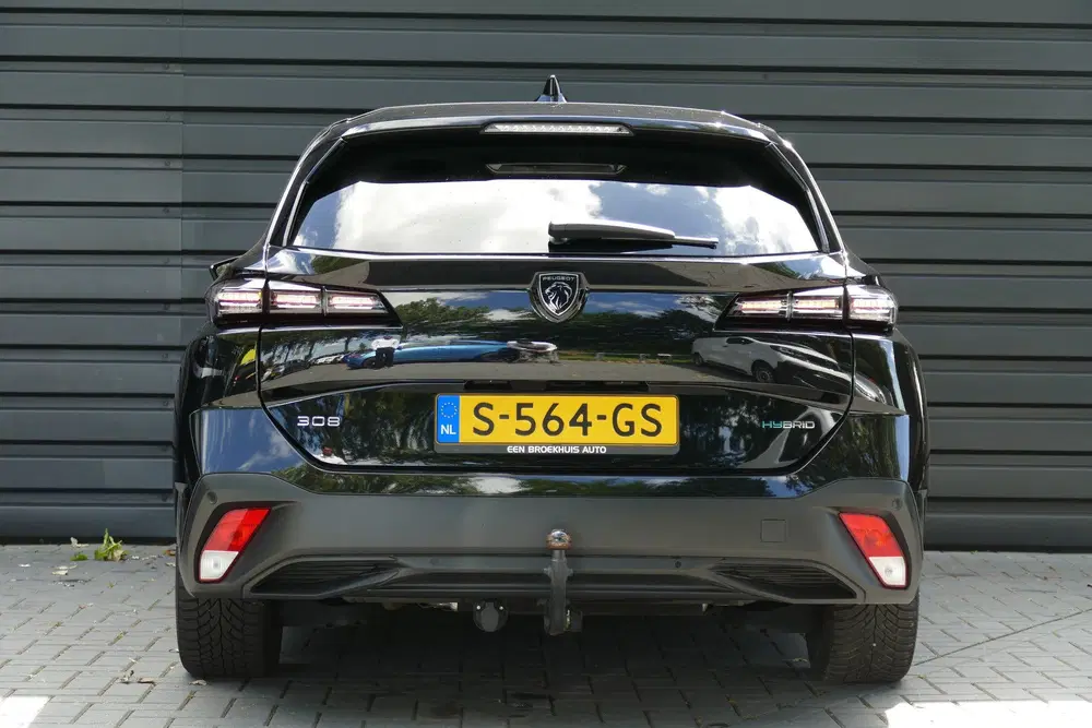 Peugeot 308 1.6 PLUG-IN HYBRID 180PK ACTIVE PACK uit 2023, foto 5