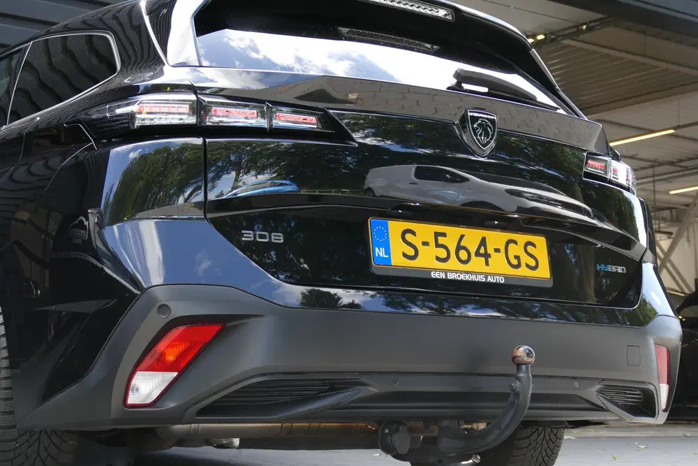 Peugeot 308 1.6 PLUG-IN HYBRID 180PK ACTIVE PACK uit 2023, foto 7