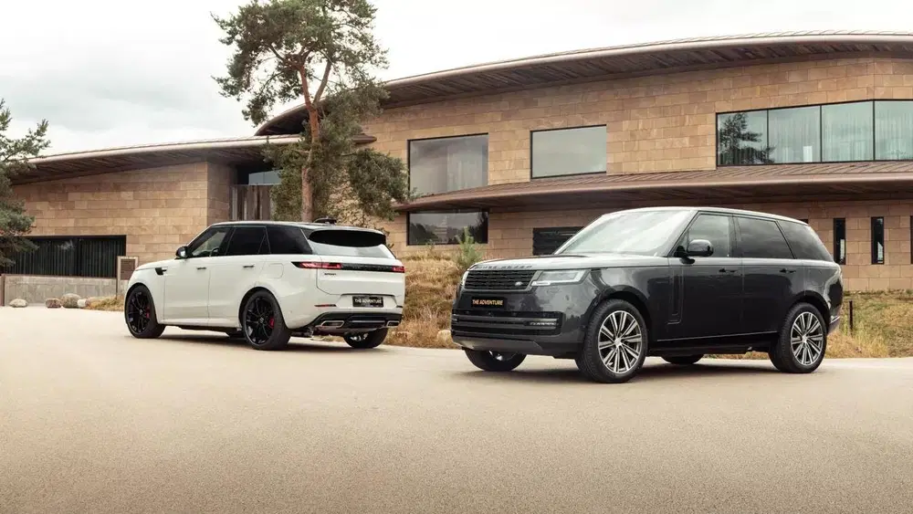 Land Rover Discovery Sport P270e Landmark uit 2026, foto 9