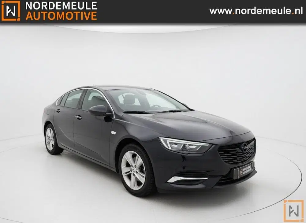 Opel Insignia 1.5 T BUSINESS EXE uit 2020