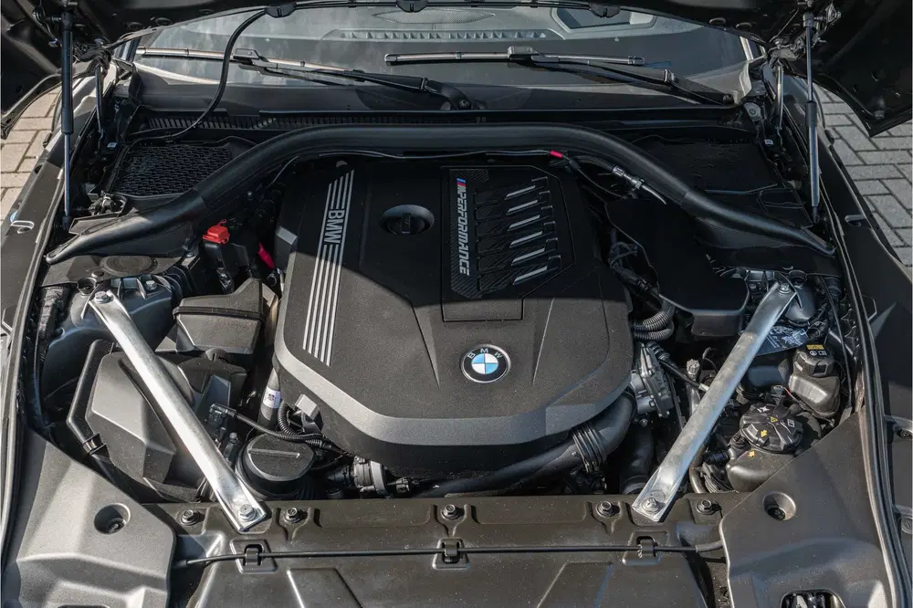 BMW Z4 M40i High Executive Automaat uit 2023, foto 10