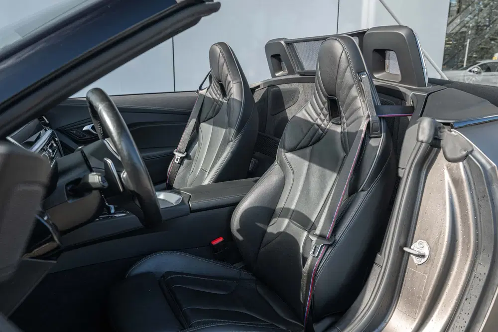 BMW Z4 M40i High Executive Automaat uit 2023, foto 4