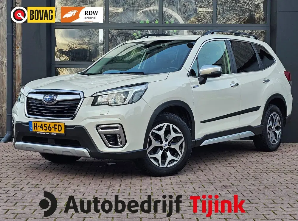 Subaru Forester 2.0i e-BOXER Luxury uit 2019