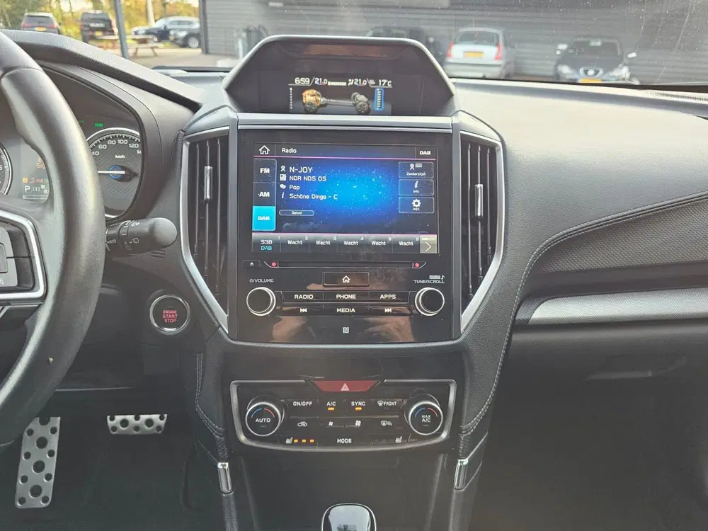 Subaru Forester 2.0i e-BOXER Luxury uit 2019, foto 12